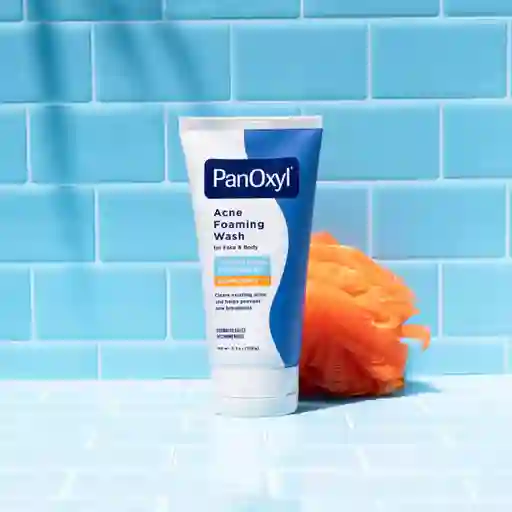 Panoxyl Acne Foaming Wash 10% Benzoyl Peroxide