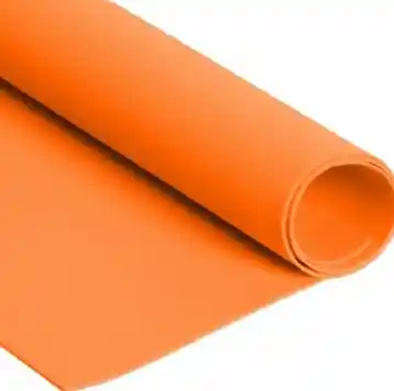 Foami Naranja - Pliego
