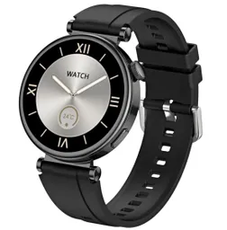 Reloj Smartwatch Mobulaa Gt4 Mini Negro
