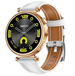 Reloj Smartwatch Mobulaa Gt4 Mini Dorado