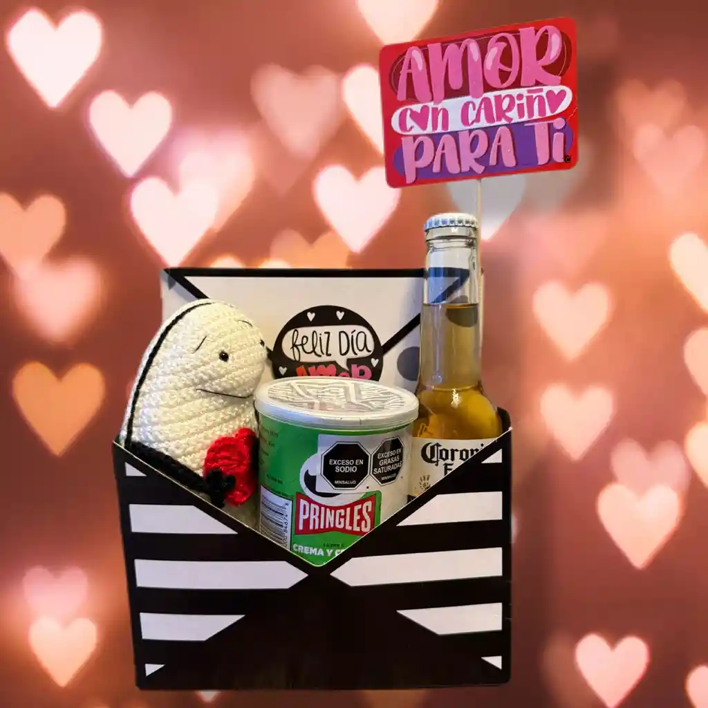 Flork Amor Box Para El