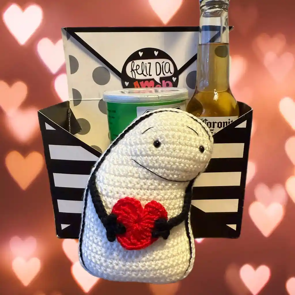 Flork Amor Box Para El