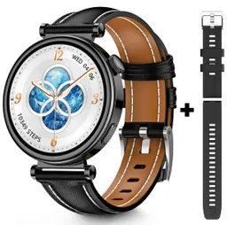 Reloj Smartwatch Mobulaa Gt4 Mini Negro Original