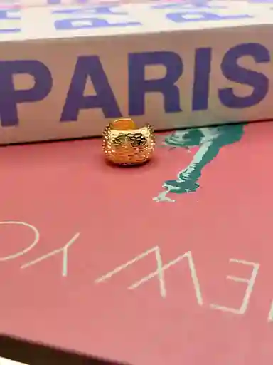 Earcuff Dorado
