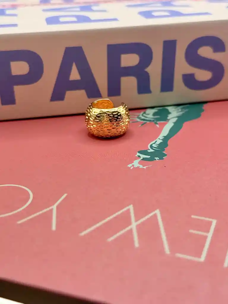 Earcuff Dorado