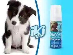 Baño Seco En Espuma Para Perros Iki Pets X150ml