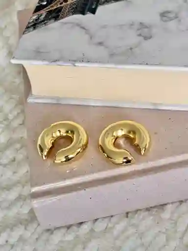 Earcuff Chunky Dona