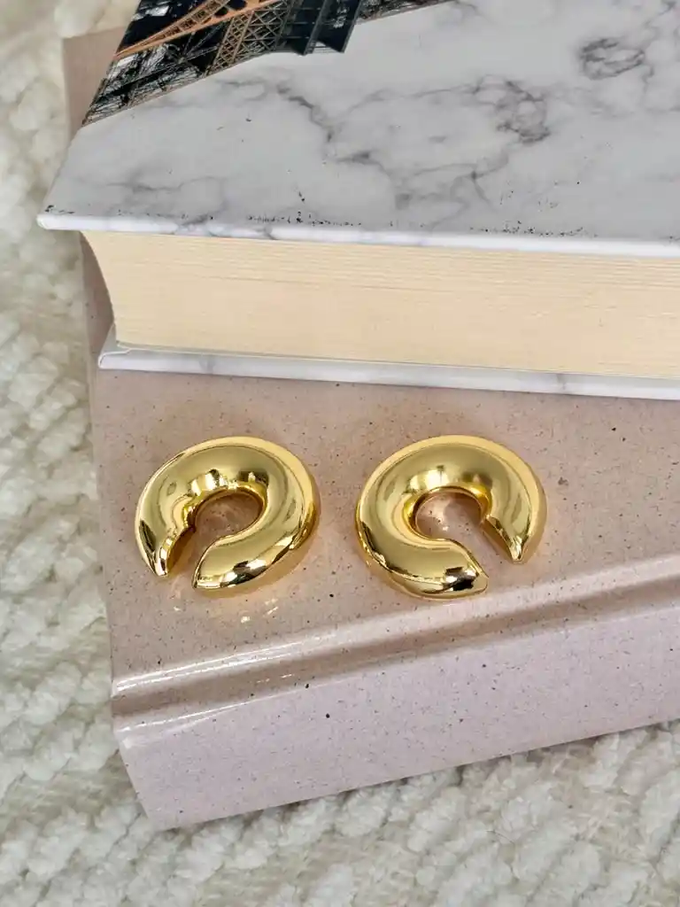 Earcuff Chunky Dona