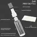 Tarros Spray X3 60ml Envase Plástico Botella Tarro Atomizador Frasco