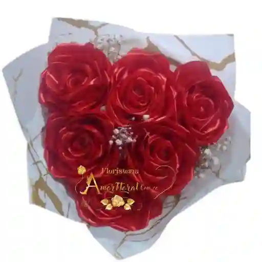 Ramo De Rosas Eternas #29