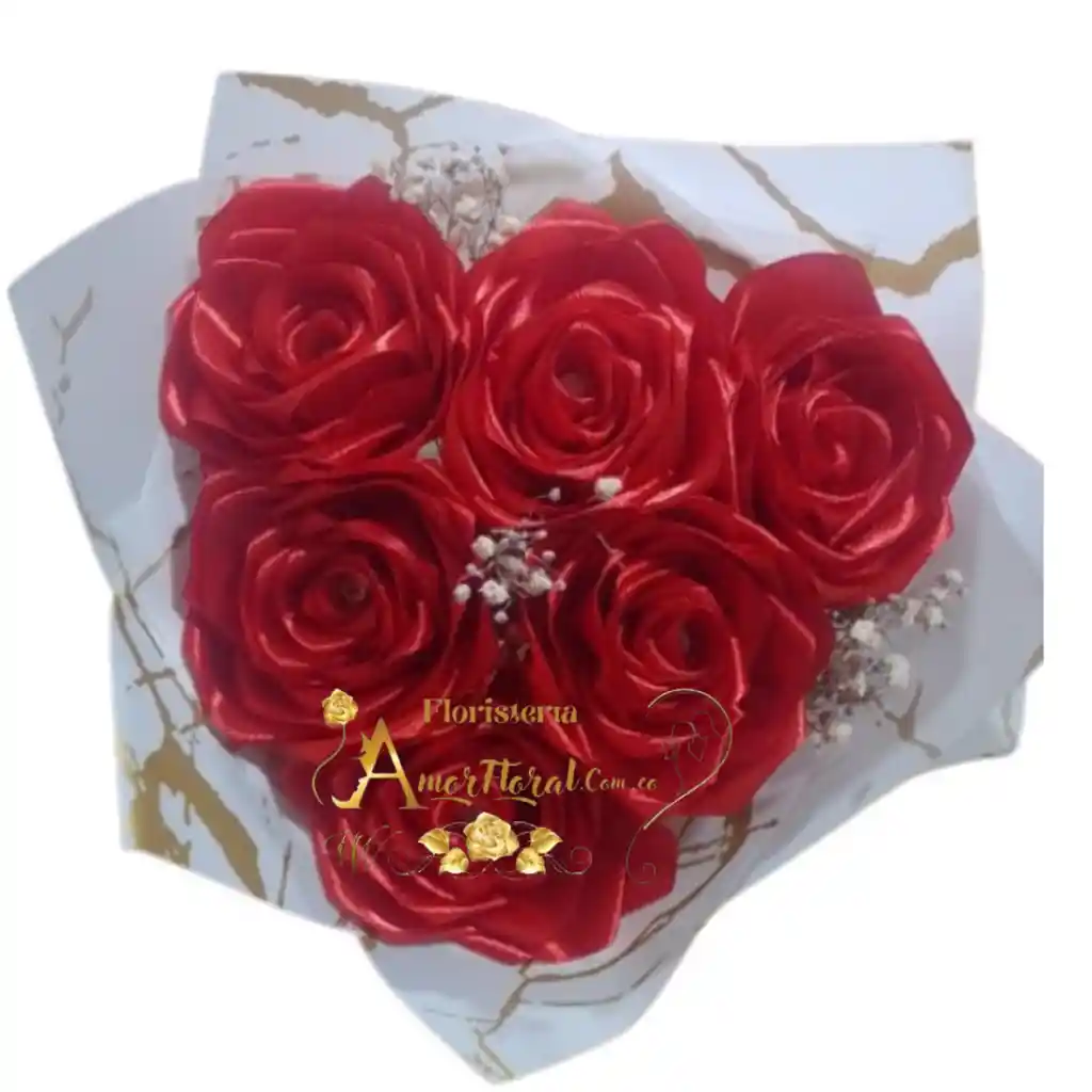 Ramo De Rosas Eternas #29