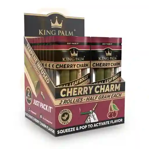 King Palm - 2 Rollies
