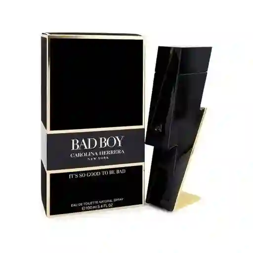 Perfume Fragancia Mujer Inspirado Bad Boy Carolina Herrera 100ml