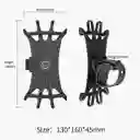 Holder Soporte De Celular Para Moto, Bicicleta, Coche Y Mas...