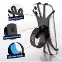 Holder Soporte De Celular Para Moto, Bicicleta, Coche Y Mas...