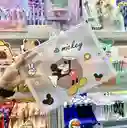Carpeta Cremallera Edicion Mickey Mouse