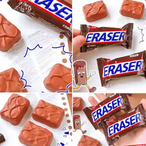Borradores Edicion Snickers