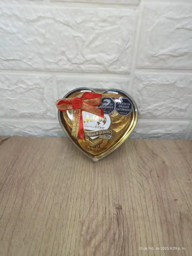 Corazon De Bombon Chocolates