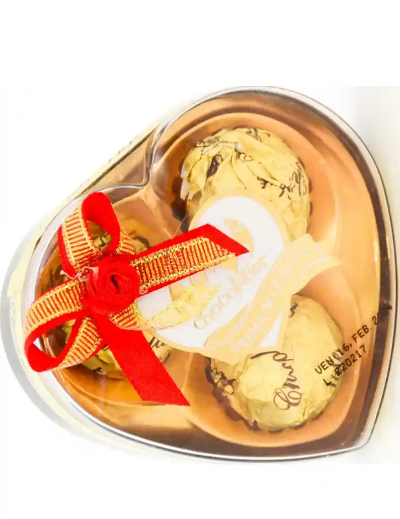 Corazon De Bombon Chocolates