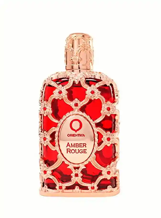 Amber Rouge Orientica Unisex 80ml Calidad Premium
