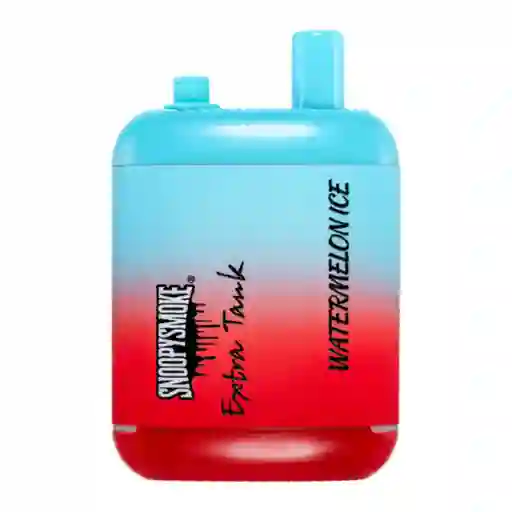 Vape Snoopysmoke 15k - Watermelon Ice - 15000 Puff - 5% Nicotina