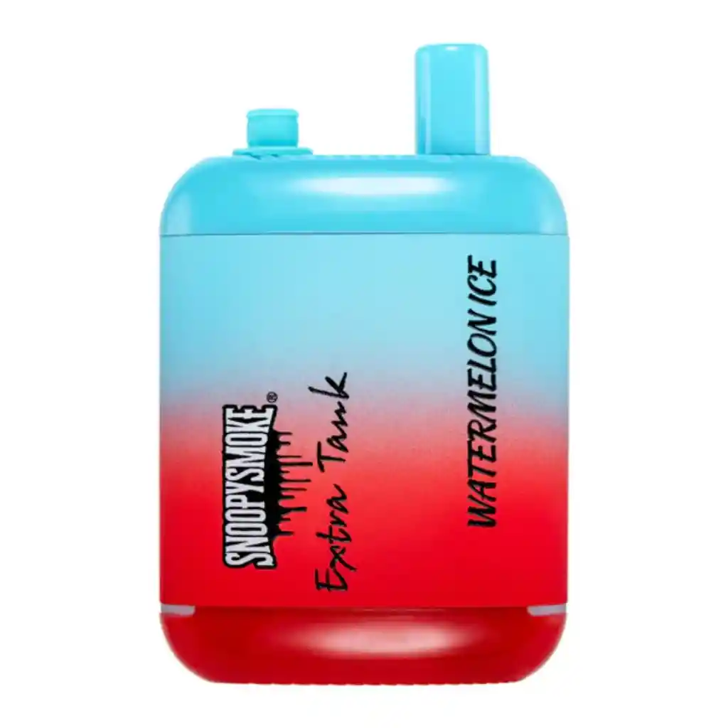 Vape Snoopysmoke 15k - Watermelon Ice - 15000 Puff - 5% Nicotina