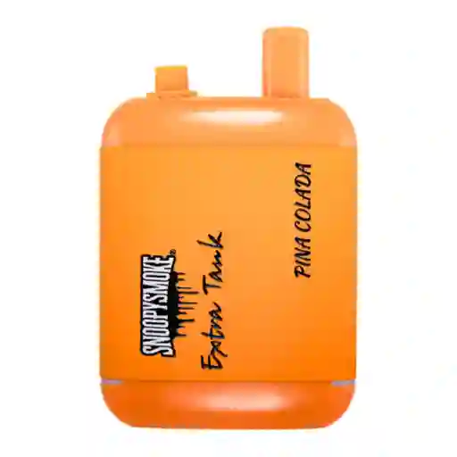 Vape Snoppysmoke 15k - Piña Colada - 15000 Puff - 5% Nicotina