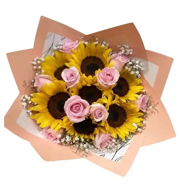 Bouquet Radiante