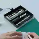Juego Bisturíes Bisturí Cutter Corte Profesional Uso Rudo 13 Hojas