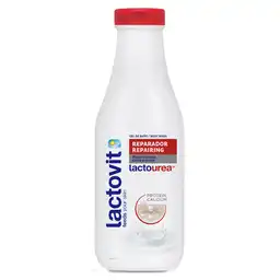 Lactovit Gel De Baño Reparador