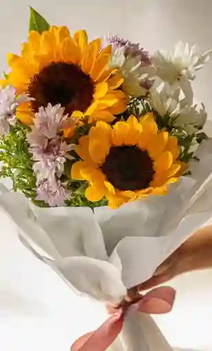 Girasoles Detalle Unico