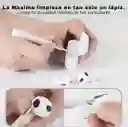 Kit Limpieza Para Audífonos 3 En 1 Multifuncional
