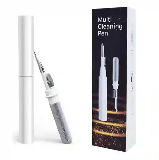 Kit Limpieza Para Audífonos 3 En 1 Multifuncional