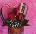 Rositas Corazon Mas Chocolate