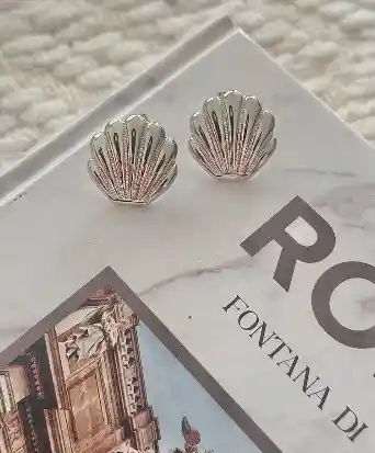 Aretes Conchitas