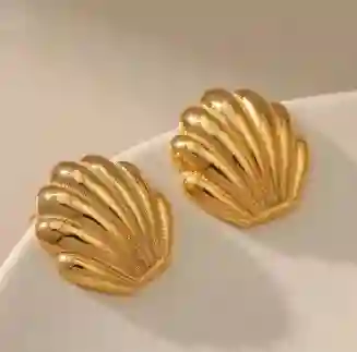 Aretes Conchitas