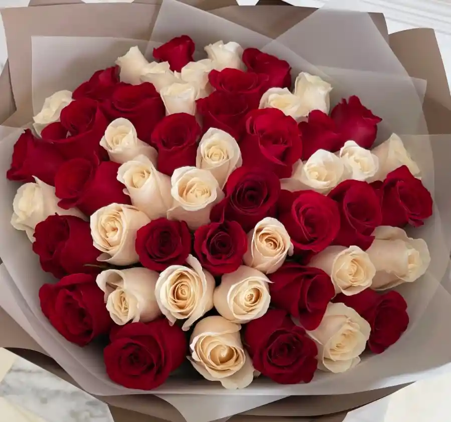 Rosas Día Especial