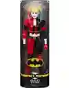 Batman Figura De Acción Harley Quinn Dc Cómics Spin Master / 30cm Original
