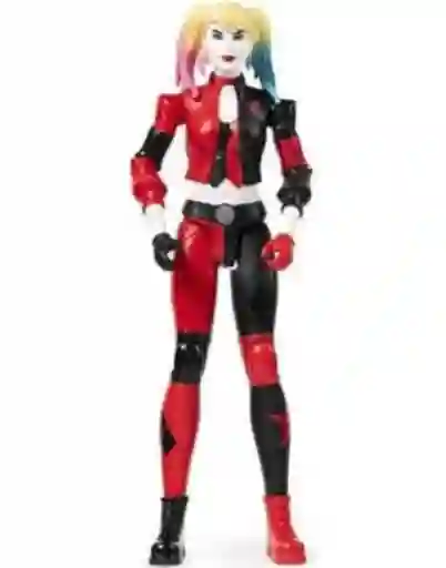Batman Figura De Acción Harley Quinn Dc Cómics Spin Master / 30cm Original