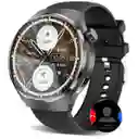 Reloj Smartwatch Mobulaa H18 Plus Negro