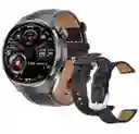 Reloj Smartwatch Mobulaa H18 Plus Negro