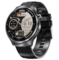 Reloj Smartwatch Mobulaa H18 Plus Negro