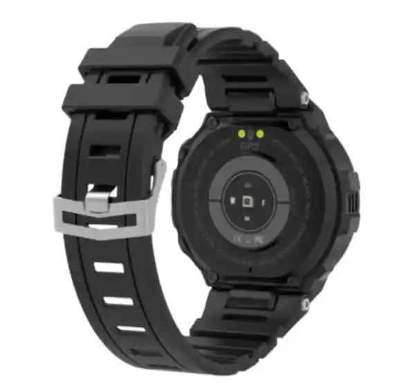 Smart Watch Mobulaa Tank7 Original Resistente Y Multifuncional