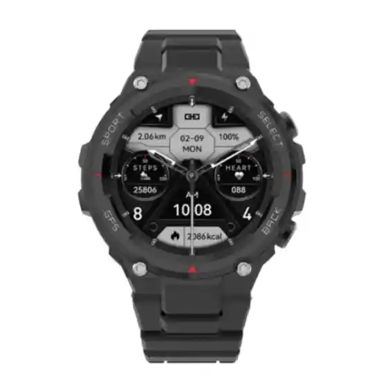 Smart Watch Mobulaa Tank7 Original Resistente Y Multifuncional