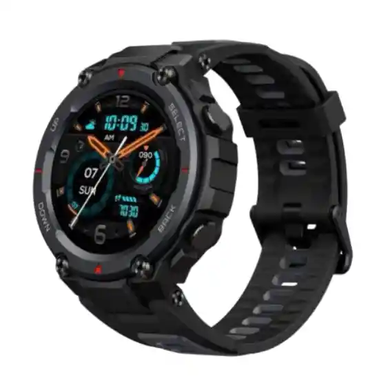 Smart Watch Mobulaa Tank7 Original Resistente Y Multifuncional