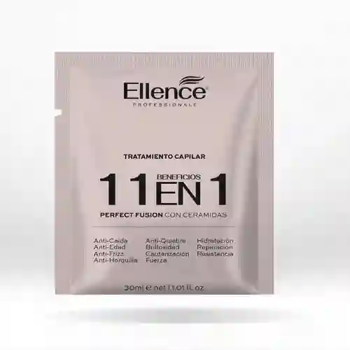 Sobre Tratamiento Perfect Fusion 11 En 1 X 30 Ml - Ellence