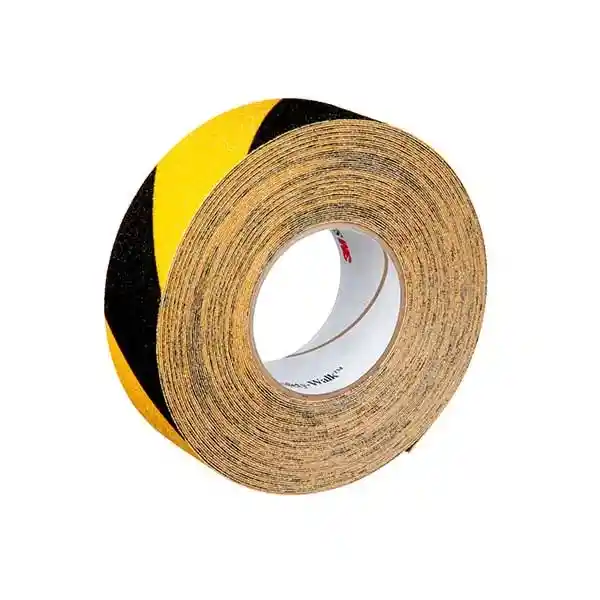 Cinta Antideslizante Amarillo/negro 5cm X 18m - 3m 70071660214