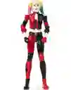 Batman Figura De Acción Harley Quinn Dc Cómics Spin Master / 30cm Original