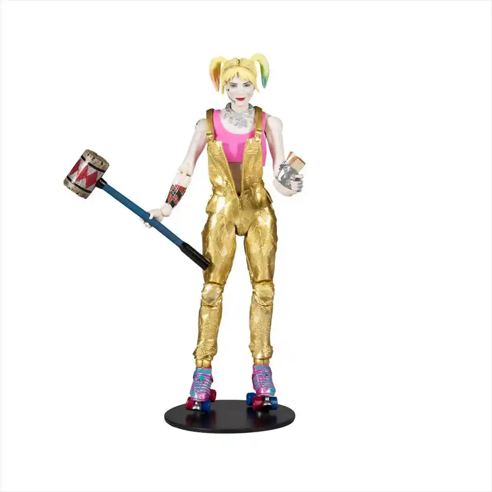 Harley Quinn Birds Of Prey Dc Comics Original
