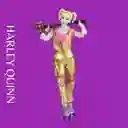 Harley Quinn Birds Of Prey Dc Comics Original